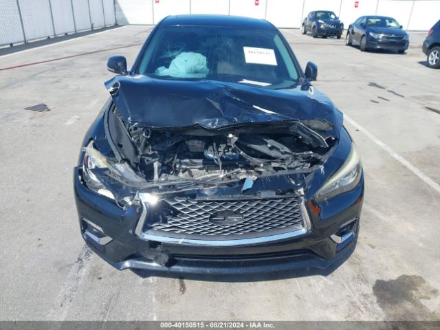 Photo 5 VIN: JN1EV7AR9KM551068 - INFINITI Q50 