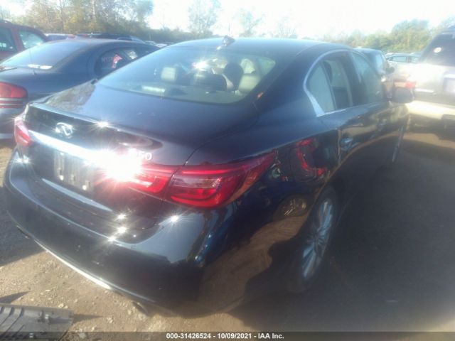 Photo 3 VIN: JN1EV7AR9KM551135 - INFINITI Q50 