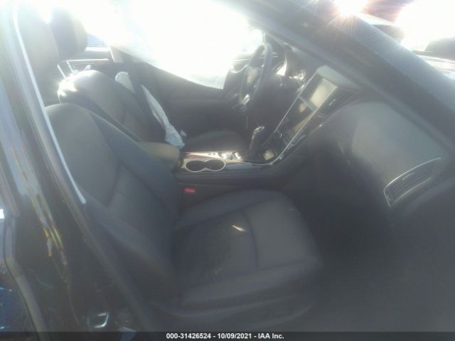 Photo 4 VIN: JN1EV7AR9KM551135 - INFINITI Q50 