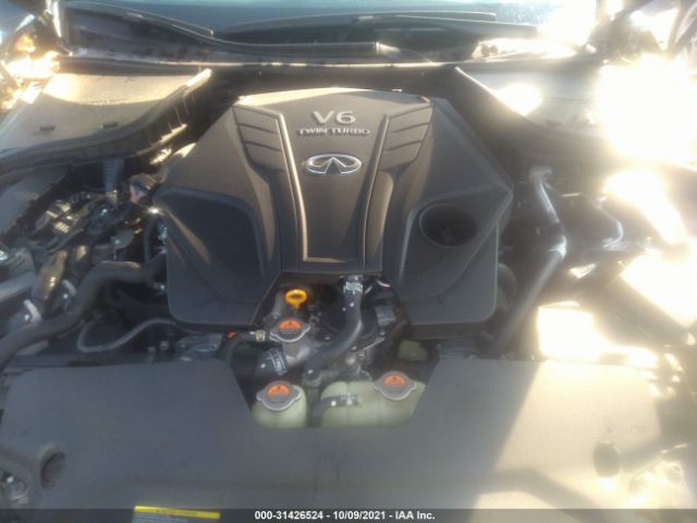 Photo 9 VIN: JN1EV7AR9KM551135 - INFINITI Q50 