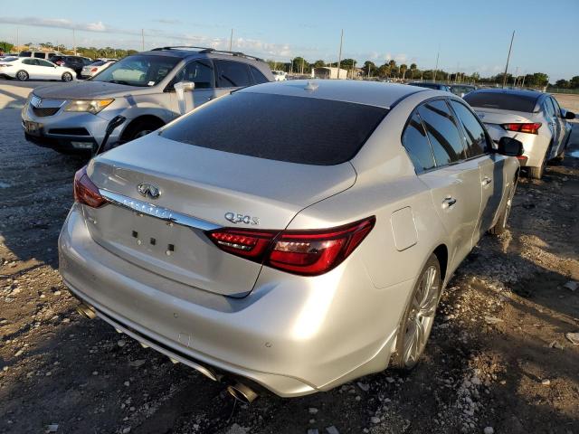 Photo 3 VIN: JN1EV7AR9KM551328 - INFINITI Q50 LUXE 