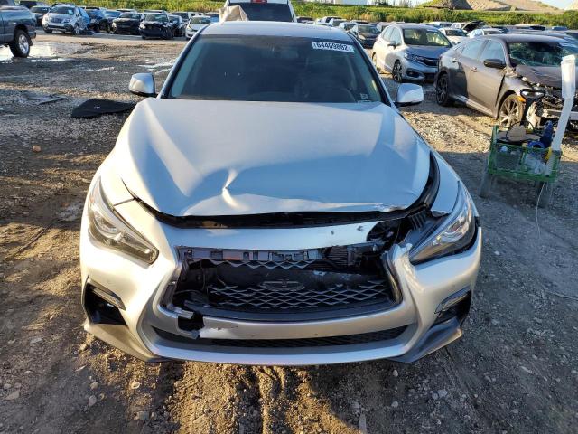 Photo 8 VIN: JN1EV7AR9KM551328 - INFINITI Q50 LUXE 