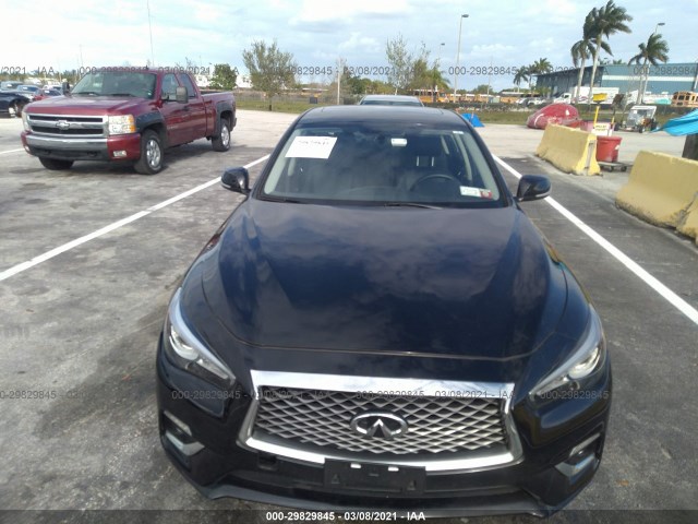 Photo 5 VIN: JN1EV7AR9KM552124 - INFINITI Q50 