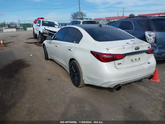 Photo 2 VIN: JN1EV7AR9KM552267 - INFINITI Q50 