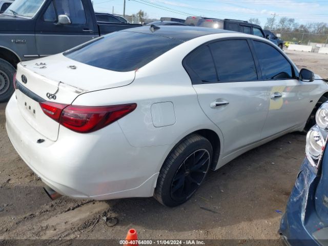 Photo 3 VIN: JN1EV7AR9KM552267 - INFINITI Q50 