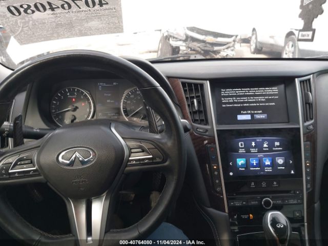 Photo 6 VIN: JN1EV7AR9KM552267 - INFINITI Q50 