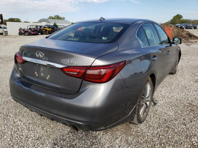 Photo 3 VIN: JN1EV7AR9KM552558 - INFINITI Q50 LUXE 