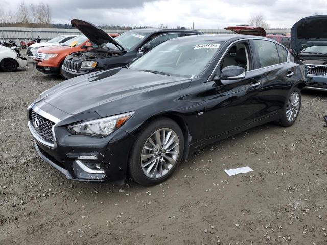 Photo 0 VIN: JN1EV7AR9KM553161 - INFINITI Q50 LUXE 