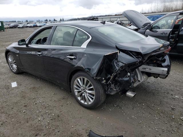 Photo 1 VIN: JN1EV7AR9KM553161 - INFINITI Q50 LUXE 