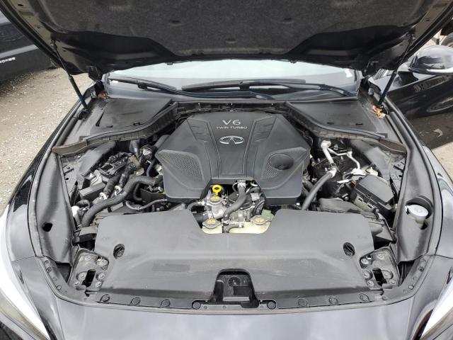 Photo 10 VIN: JN1EV7AR9KM553161 - INFINITI Q50 LUXE 