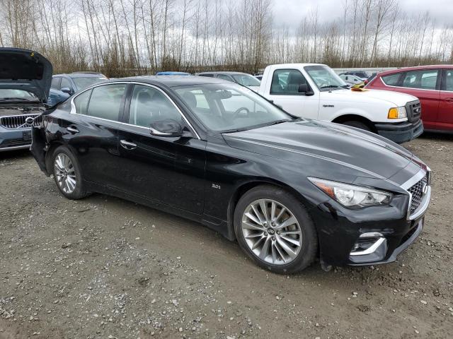 Photo 3 VIN: JN1EV7AR9KM553161 - INFINITI Q50 LUXE 