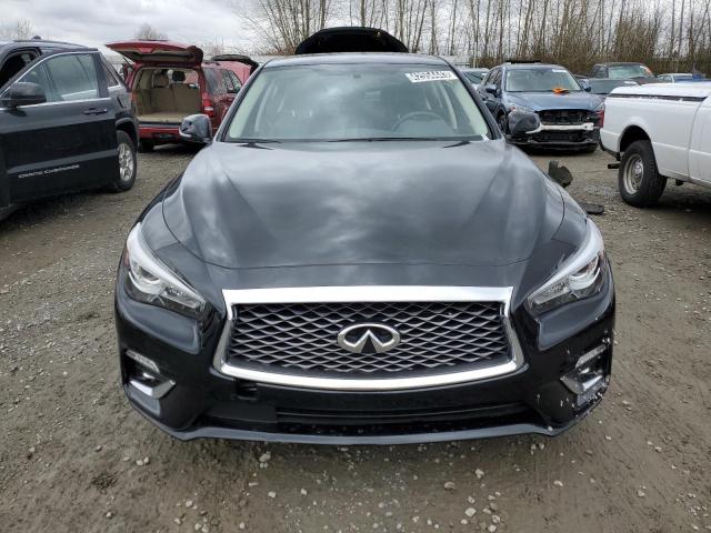 Photo 4 VIN: JN1EV7AR9KM553161 - INFINITI Q50 LUXE 