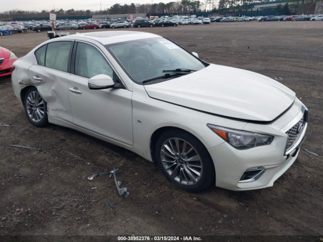 Photo 0 VIN: JN1EV7AR9KM553998 - INFINITI Q50 