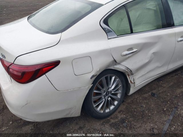 Photo 5 VIN: JN1EV7AR9KM553998 - INFINITI Q50 