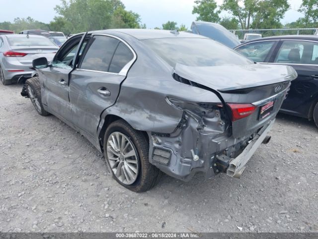 Photo 2 VIN: JN1EV7AR9KM554598 - INFINITI Q50 