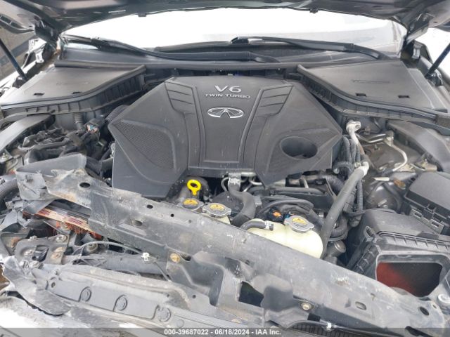 Photo 9 VIN: JN1EV7AR9KM554598 - INFINITI Q50 