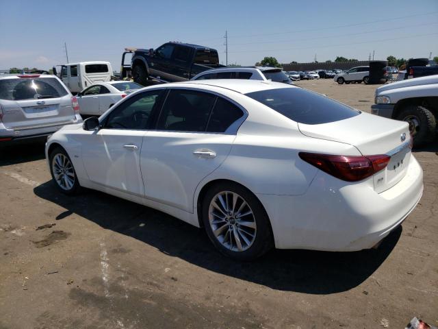 Photo 1 VIN: JN1EV7AR9KM556562 - INFINITI Q50 LUXE 