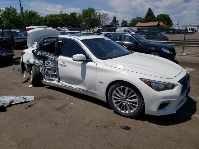 Photo 3 VIN: JN1EV7AR9KM556562 - INFINITI Q50 LUXE 