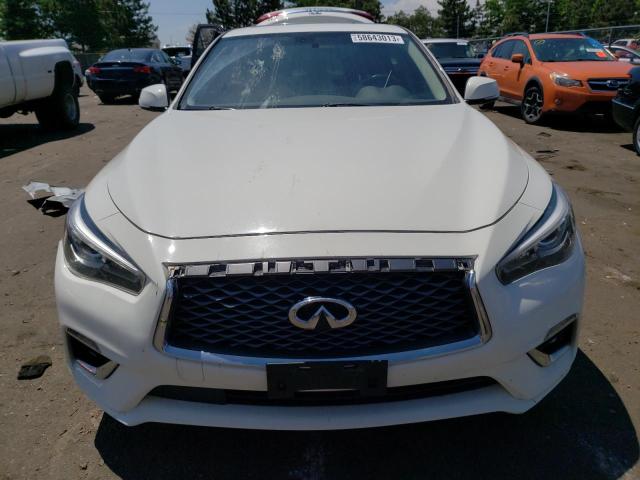 Photo 4 VIN: JN1EV7AR9KM556562 - INFINITI Q50 LUXE 