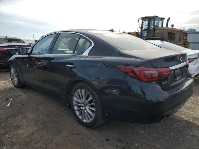 Photo 1 VIN: JN1EV7AR9KM556626 - INFINITI Q50 LUXE 