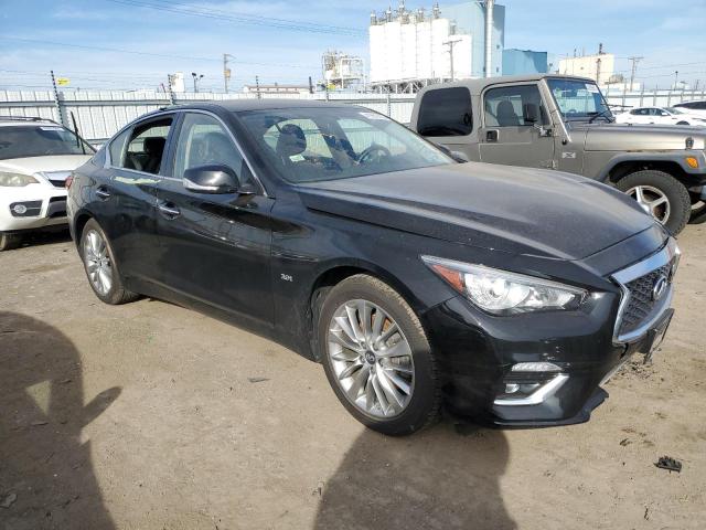 Photo 3 VIN: JN1EV7AR9KM556626 - INFINITI Q50 LUXE 