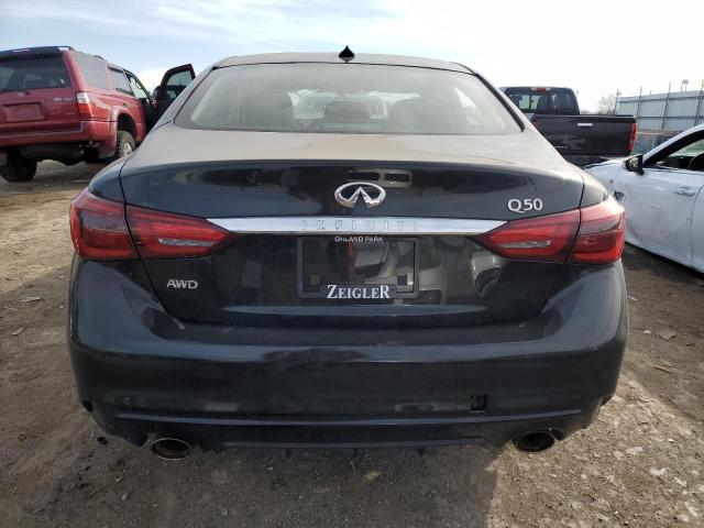 Photo 5 VIN: JN1EV7AR9KM556626 - INFINITI Q50 LUXE 