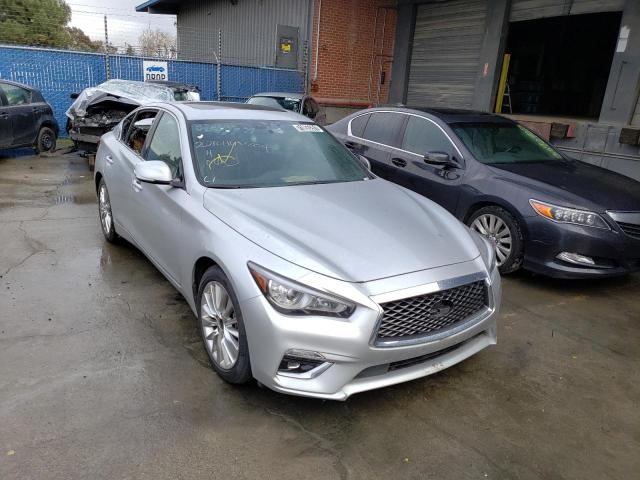 Photo 0 VIN: JN1EV7AR9KM558506 - INFINITI Q50 LUXE 