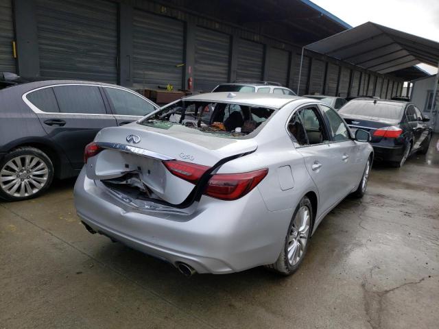 Photo 3 VIN: JN1EV7AR9KM558506 - INFINITI Q50 LUXE 