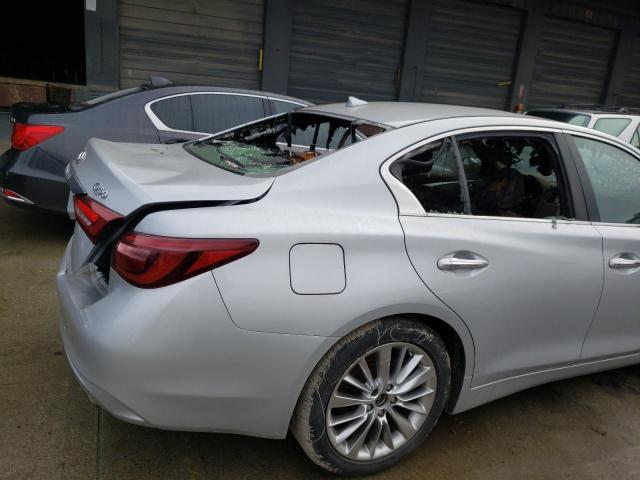 Photo 8 VIN: JN1EV7AR9KM558506 - INFINITI Q50 LUXE 