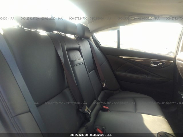 Photo 7 VIN: JN1EV7AR9KM558778 - INFINITI Q50 