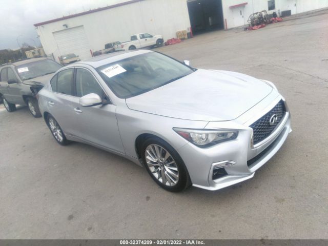 Photo 0 VIN: JN1EV7AR9KM558800 - INFINITI Q50 