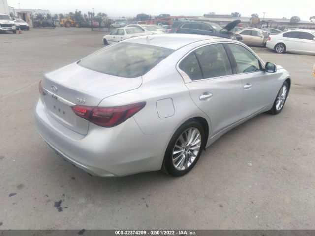 Photo 3 VIN: JN1EV7AR9KM558800 - INFINITI Q50 