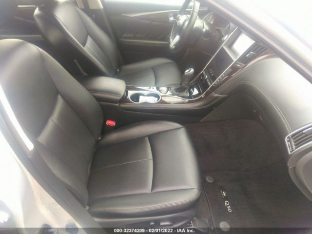 Photo 4 VIN: JN1EV7AR9KM558800 - INFINITI Q50 