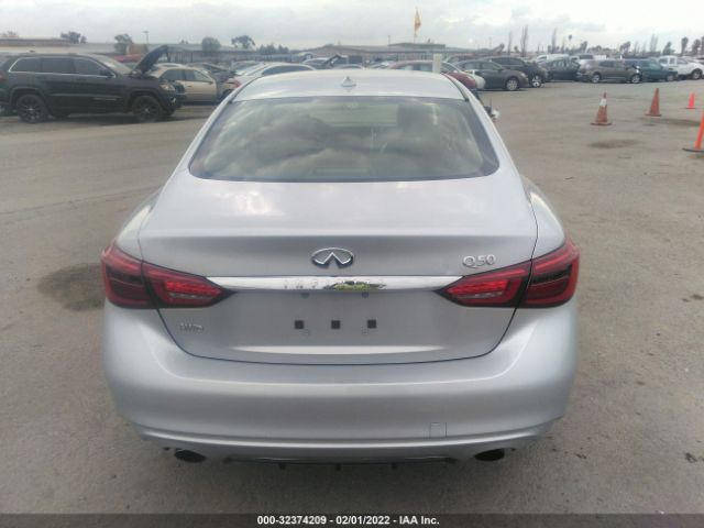 Photo 5 VIN: JN1EV7AR9KM558800 - INFINITI Q50 