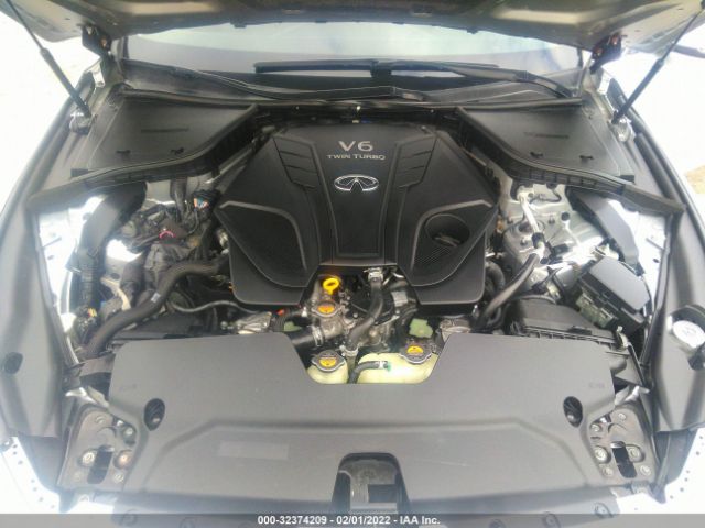 Photo 9 VIN: JN1EV7AR9KM558800 - INFINITI Q50 