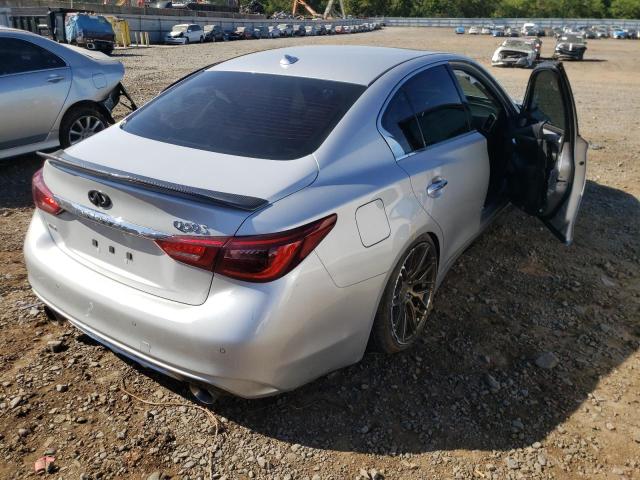 Photo 3 VIN: JN1EV7AR9KM590310 - INFINITI Q50 LUXE 