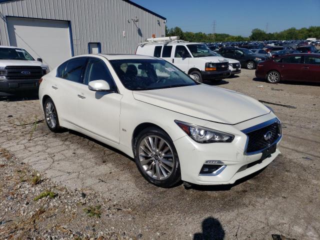 Photo 3 VIN: JN1EV7AR9KM590372 - INFINITI Q50 