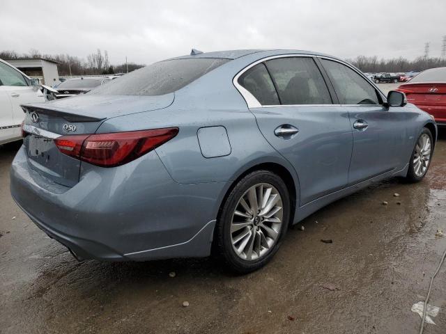 Photo 2 VIN: JN1EV7AR9KM590775 - INFINITI Q50 