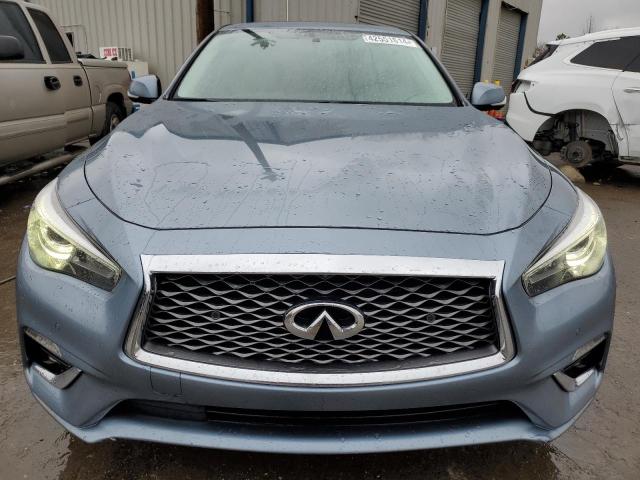 Photo 4 VIN: JN1EV7AR9KM590775 - INFINITI Q50 