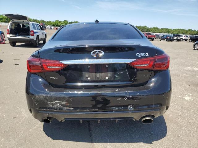 Photo 5 VIN: JN1EV7AR9KM591098 - INFINITI Q50 