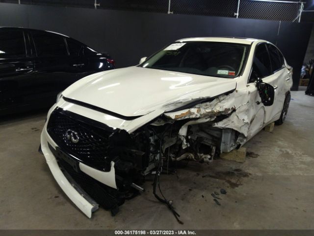 Photo 1 VIN: JN1EV7AR9KM591134 - INFINITI Q50 