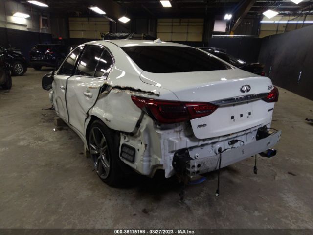 Photo 2 VIN: JN1EV7AR9KM591134 - INFINITI Q50 