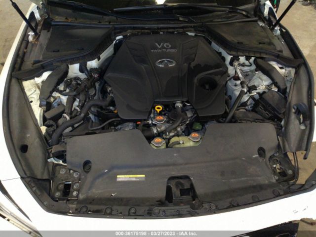 Photo 9 VIN: JN1EV7AR9KM591134 - INFINITI Q50 