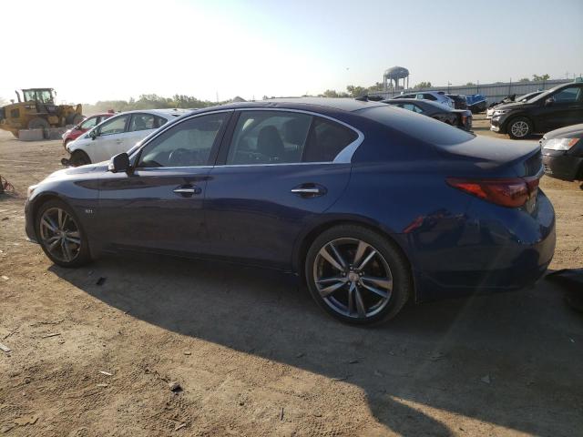 Photo 1 VIN: JN1EV7AR9KM591554 - INFINITI Q50 LUXE 