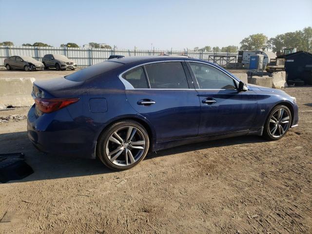 Photo 2 VIN: JN1EV7AR9KM591554 - INFINITI Q50 LUXE 