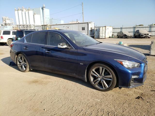 Photo 3 VIN: JN1EV7AR9KM591554 - INFINITI Q50 LUXE 