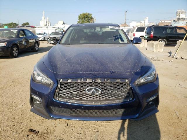 Photo 4 VIN: JN1EV7AR9KM591554 - INFINITI Q50 LUXE 