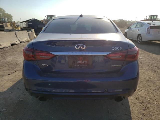 Photo 5 VIN: JN1EV7AR9KM591554 - INFINITI Q50 LUXE 