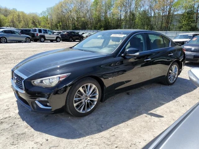 Photo 0 VIN: JN1EV7AR9KM592171 - INFINITI Q50 LUXE 