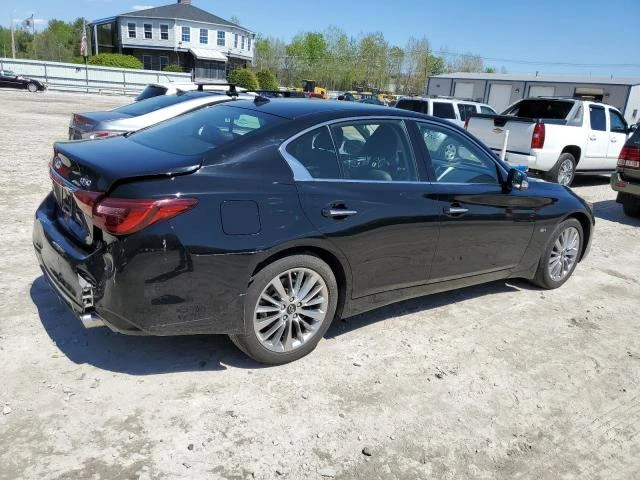 Photo 2 VIN: JN1EV7AR9KM592171 - INFINITI Q50 LUXE 